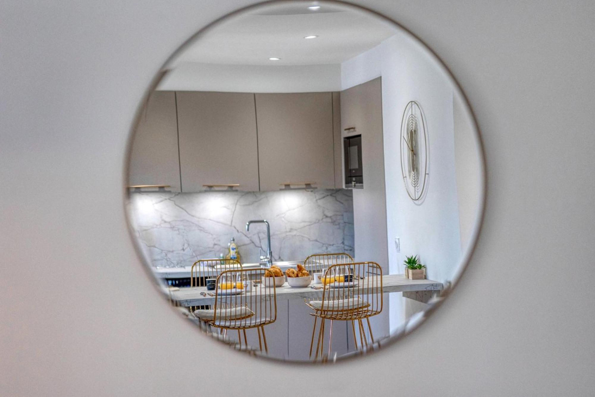 #he The Golden Escape Ile Verte Luminous Renovated Appartement Grenoble
