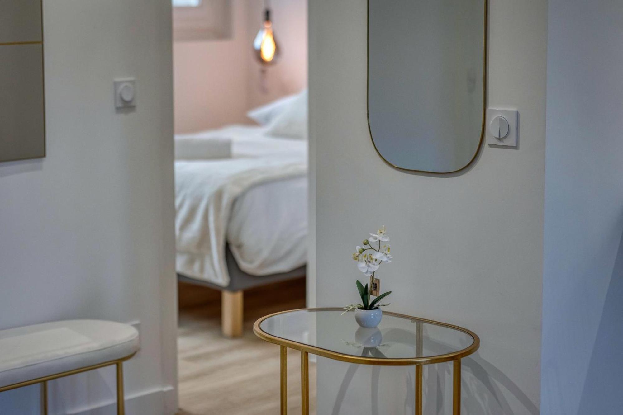 Appartement #he The Golden Escape Ile Verte Luminous Renovated Grenoble