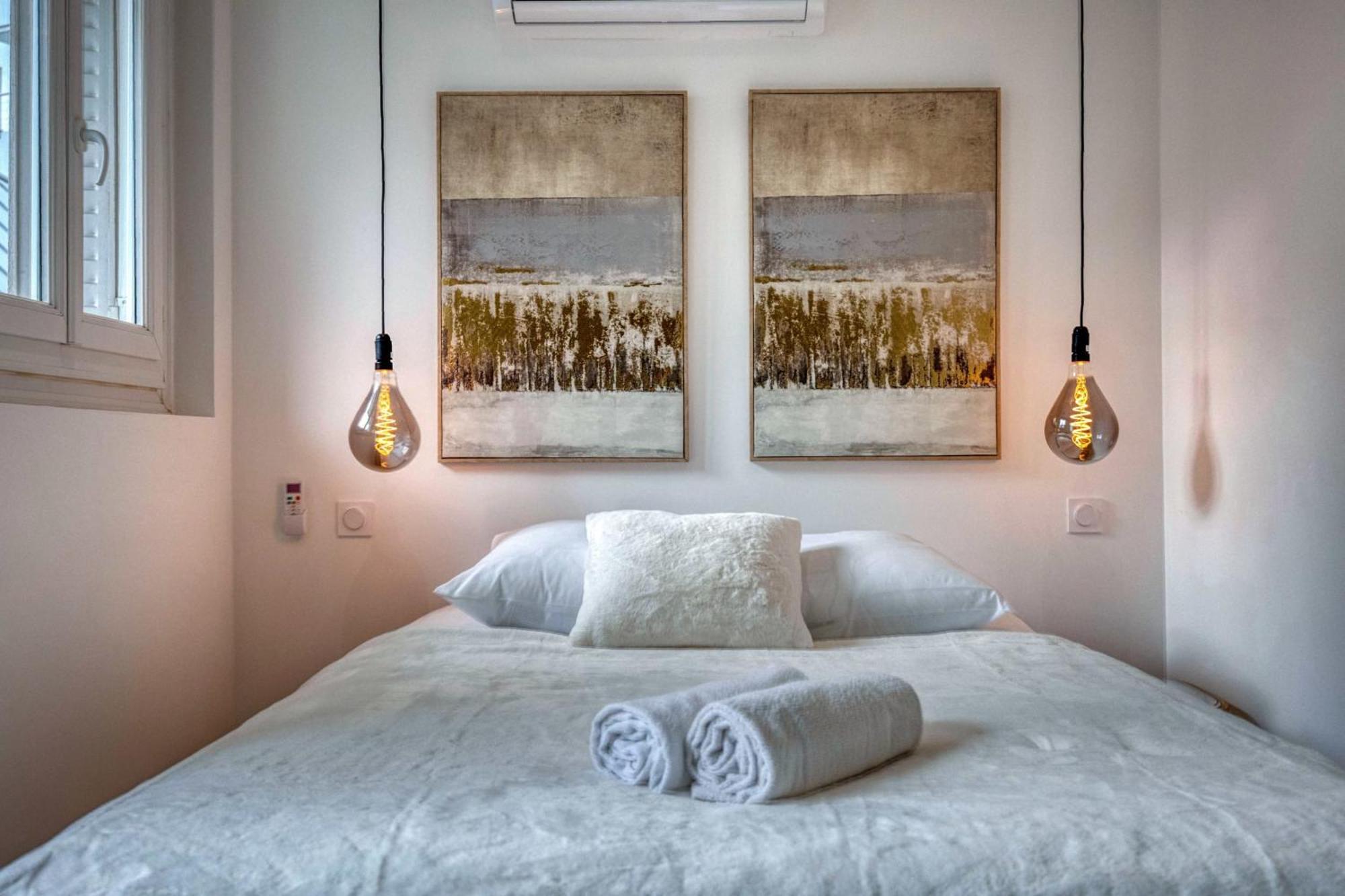 Appartement #he The Golden Escape Ile Verte Luminous Renovated Grenoble