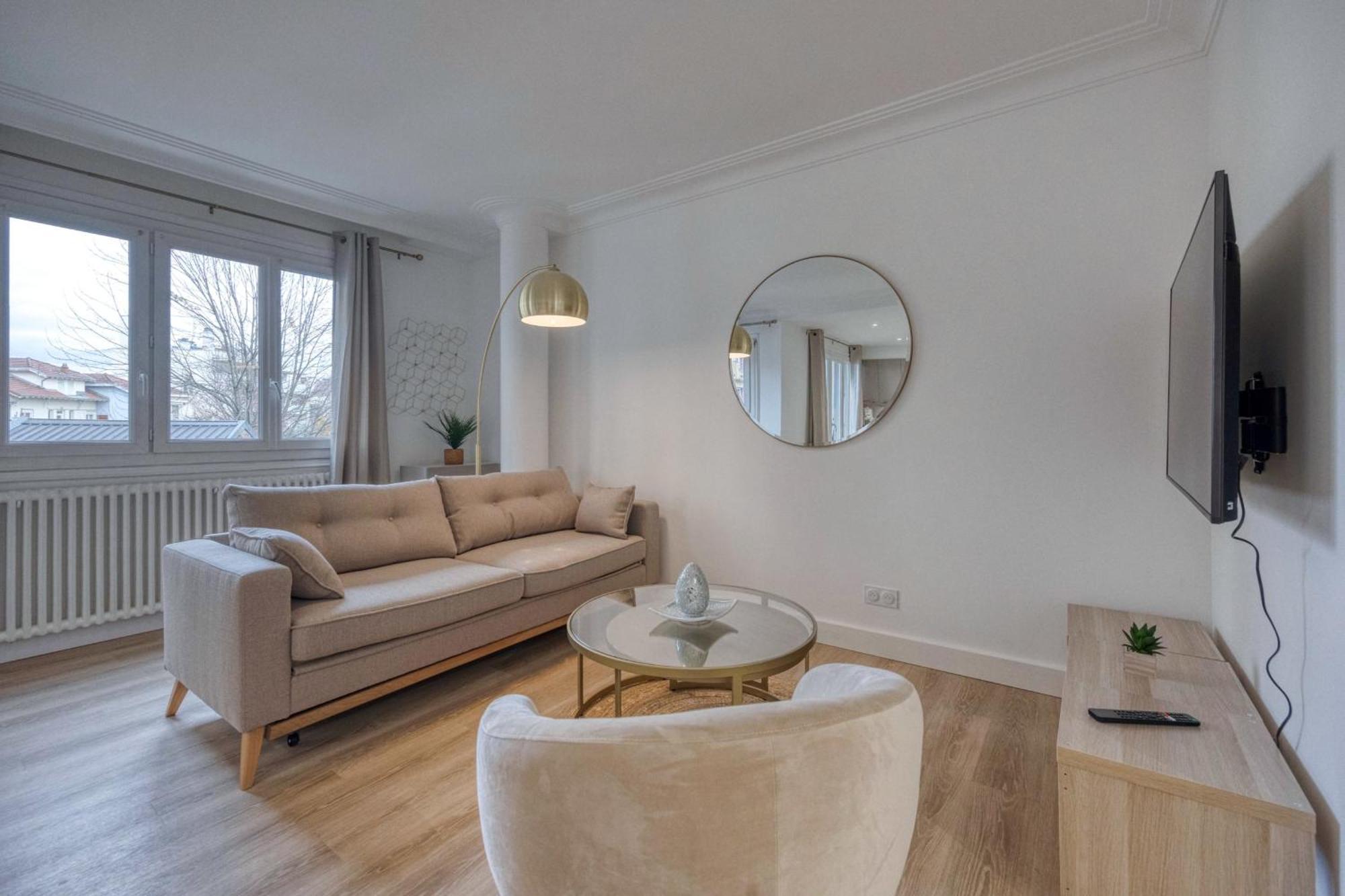 Appartement #he The Golden Escape Ile Verte Luminous Renovated Grenoble